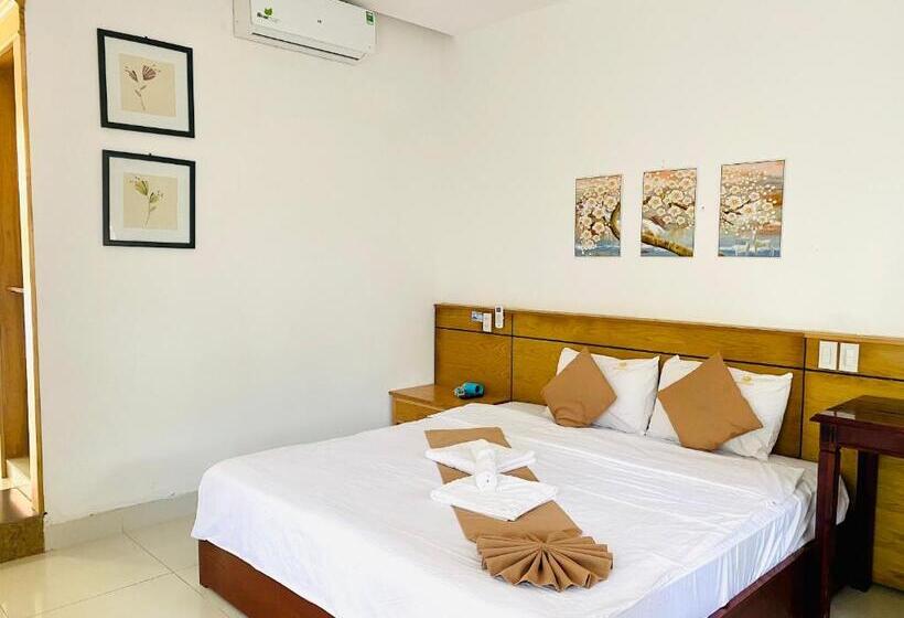 ویلای استاندارد با چشمانداز باغ, Kega Lighthouse Resort Bình Thuận