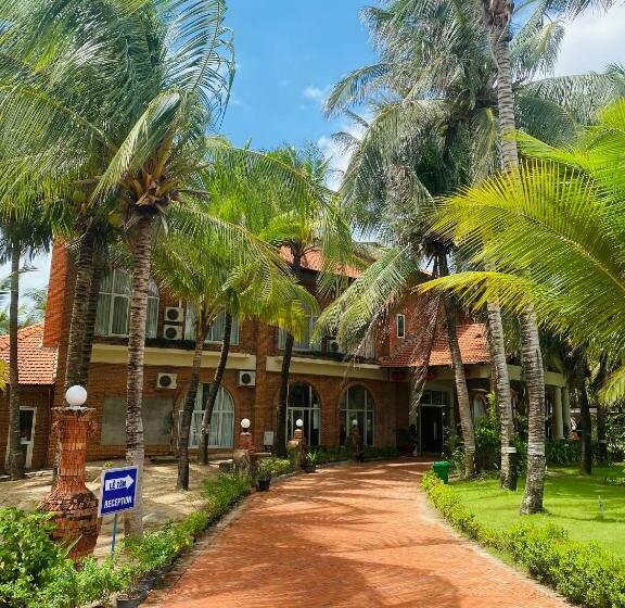 اتاق لوکس, Kega Lighthouse Resort Bình Thuận