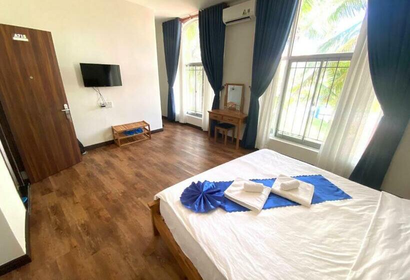 اتاق لوکس, Kega Lighthouse Resort Bình Thuận