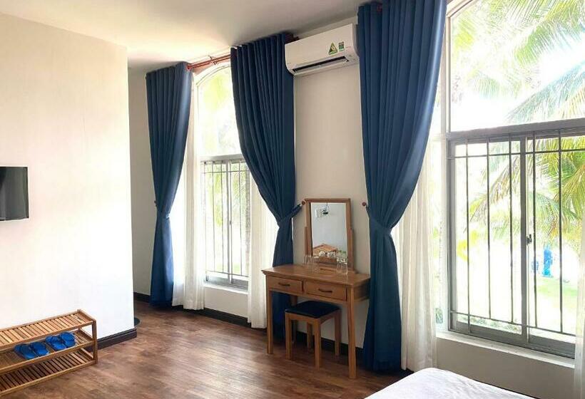 اتاق لوکس, Kega Lighthouse Resort Bình Thuận