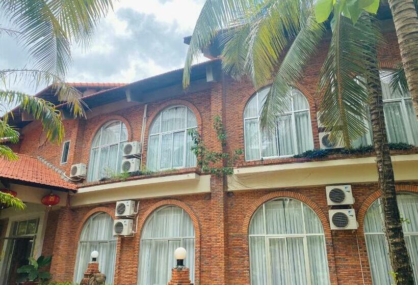 اتاق لوکس, Kega Lighthouse Resort Bình Thuận