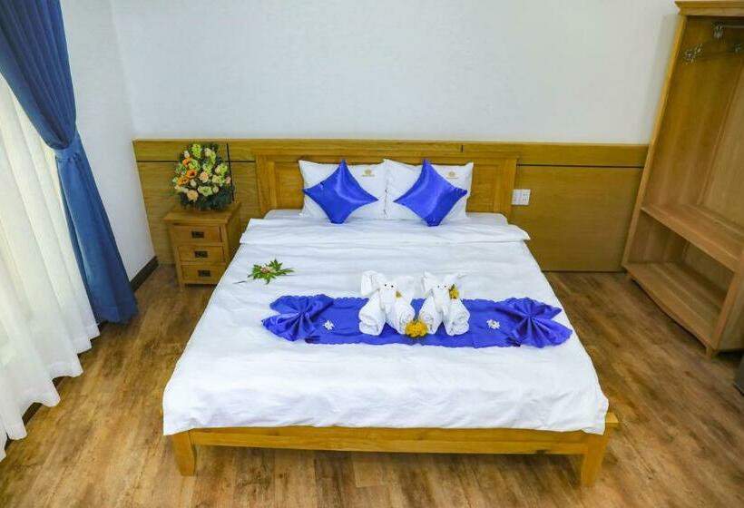 اتاق لوکس, Kega Lighthouse Resort Bình Thuận