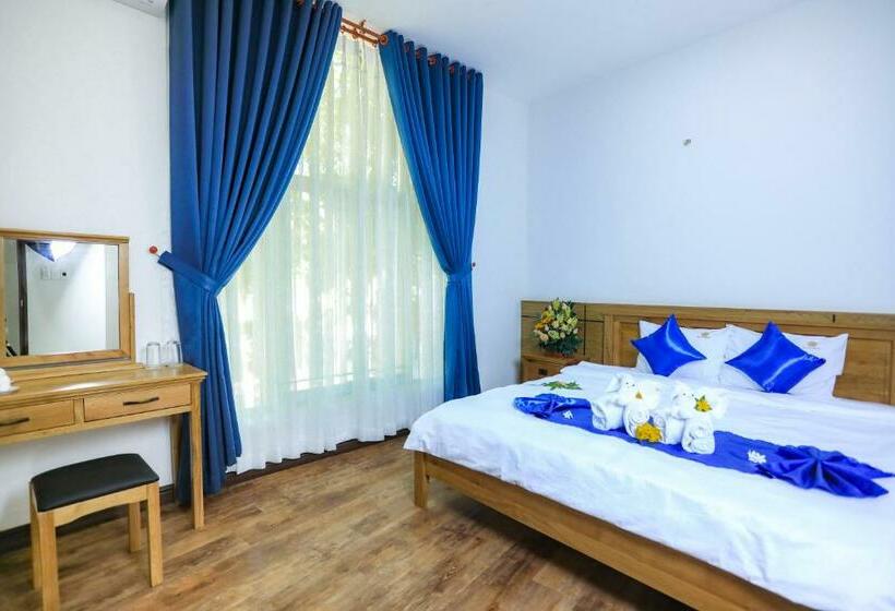 اتاق لوکس, Kega Lighthouse Resort Bình Thuận