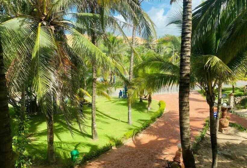 اتاق لوکس, Kega Lighthouse Resort Bình Thuận