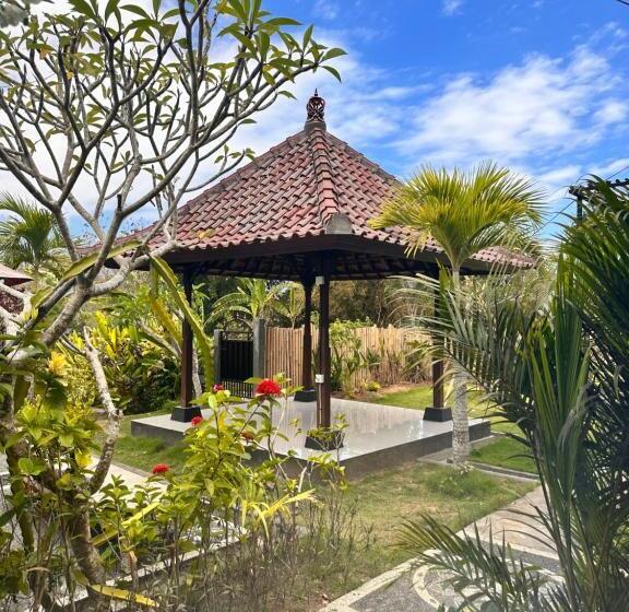 חדר סטנדרט נוף לבריכה, Villa Luwih Pandawa