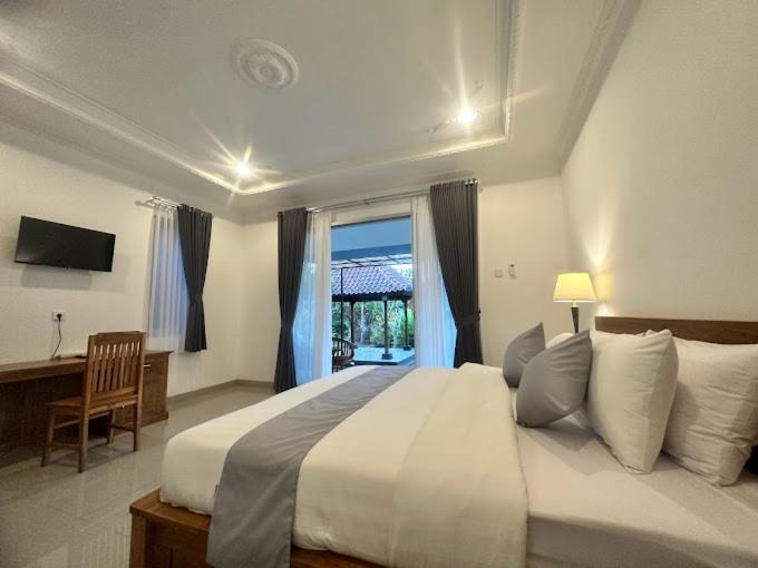 Номер Стандарт Вид на Сад, Villa Luwih Pandawa
