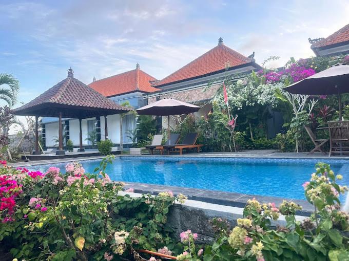 Номер Стандарт Вид на Сад, Villa Luwih Pandawa