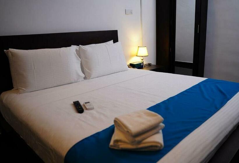 غرفة قياسية, Village Hotel Northern Point