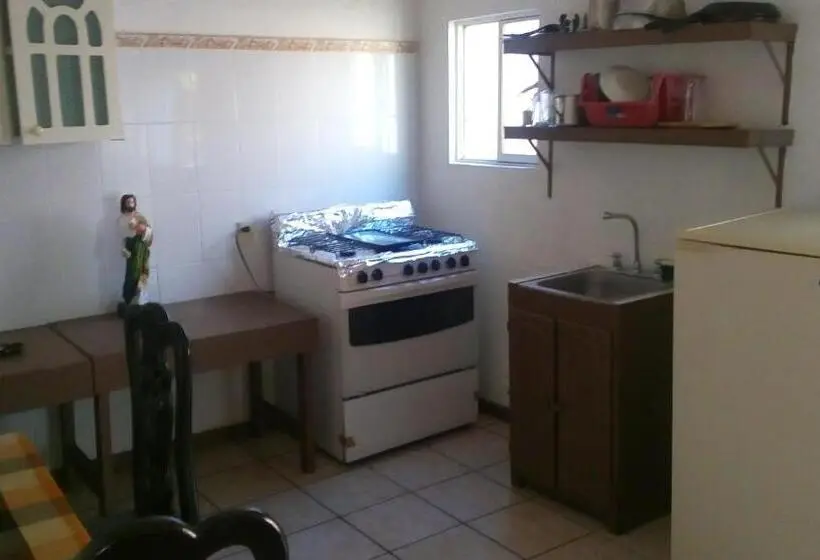 Huoneisto 1 Makuuhuone, Casa Celia