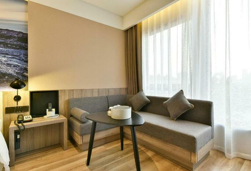Quarto Estandar, Atour Hotel Beijing Chaoyang Park