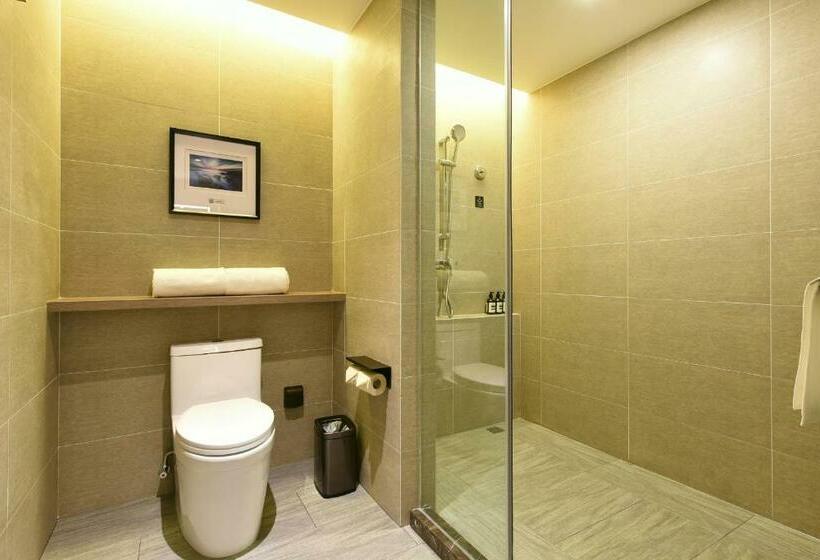 Quarto Estandar, Atour Hotel Beijing Chaoyang Park