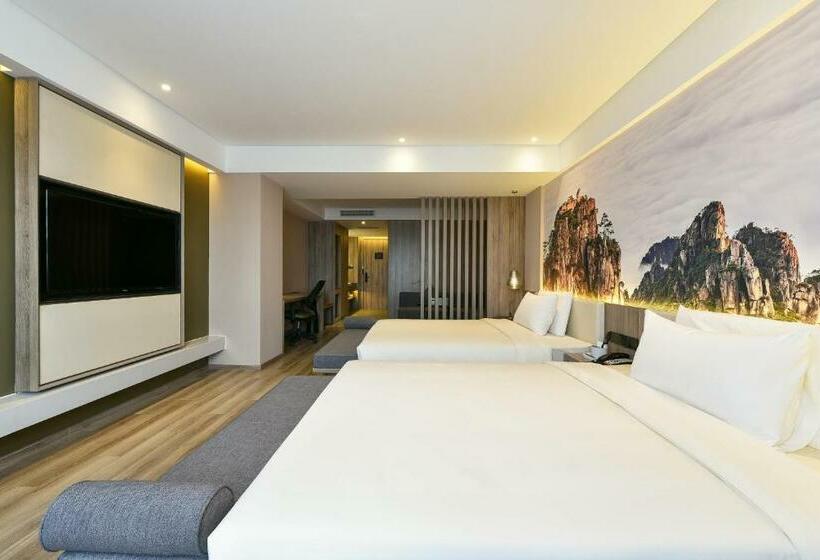 Quarto Estandar, Atour Hotel Beijing Chaoyang Park