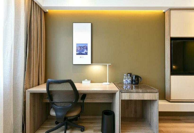 Quarto Estandar, Atour Hotel Beijing Chaoyang Park