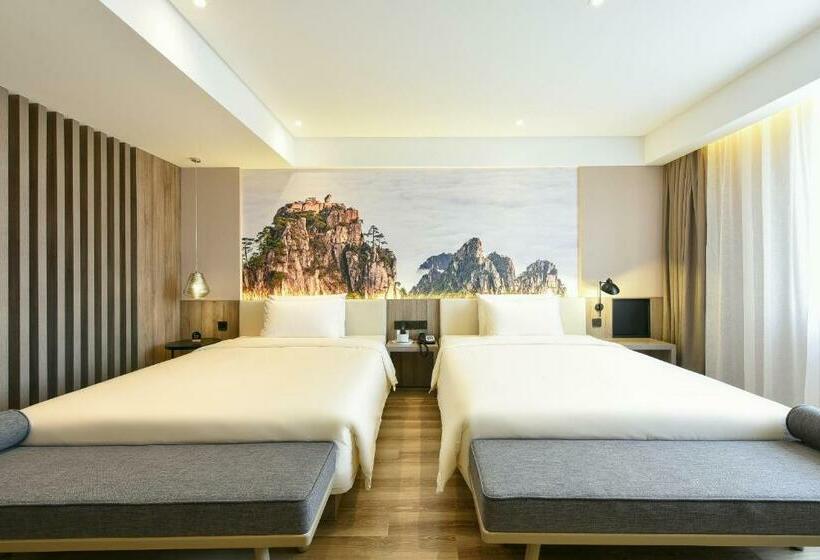Quarto Estandar, Atour Hotel Beijing Chaoyang Park