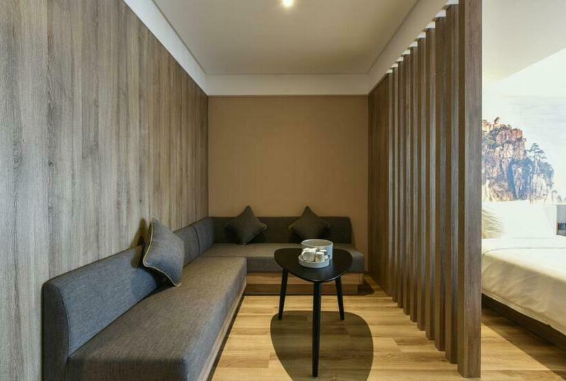 Quarto Estandar, Atour Hotel Beijing Chaoyang Park