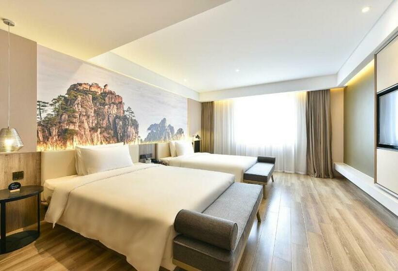 Quarto Estandar, Atour Hotel Beijing Chaoyang Park