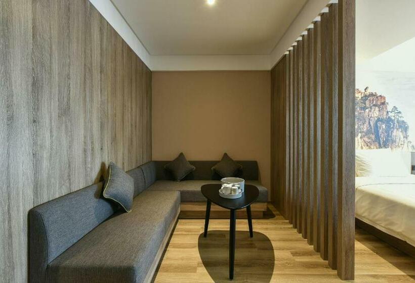 Quarto Estandar, Atour Hotel Beijing Chaoyang Park