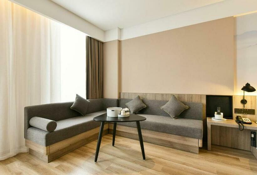 Quarto Estandar, Atour Hotel Beijing Chaoyang Park