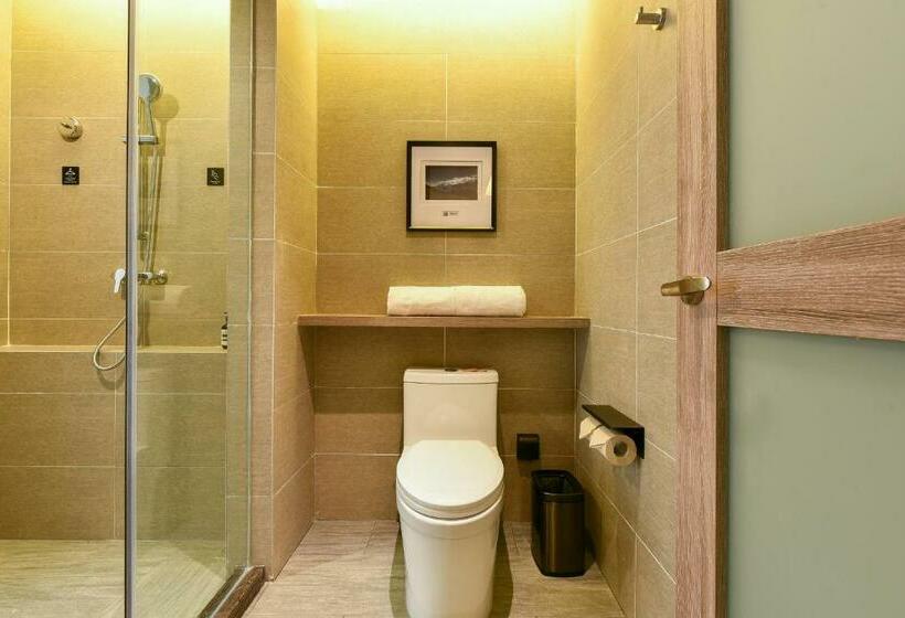 Quarto Estandar, Atour Hotel Beijing Chaoyang Park