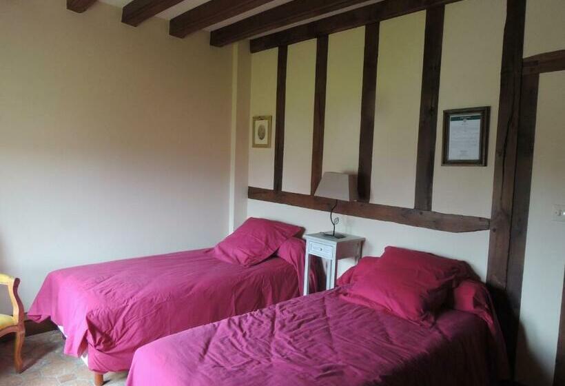 Standard-huone, Chambres D Hôtes La Colinière