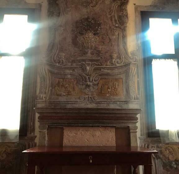 חדר דלוקס, La Gastaldia