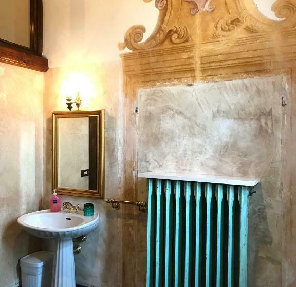 חדר דלוקס, La Gastaldia