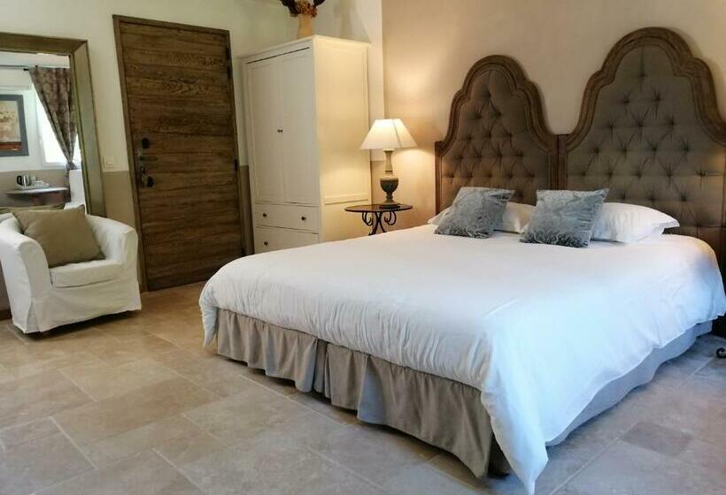 스탠다드 룸 킹사이즈 침대, Le Clos Bel Ami