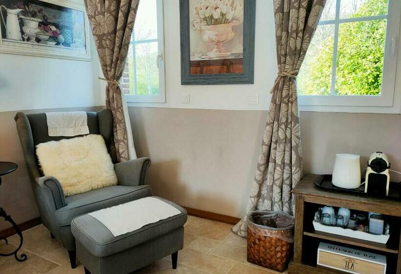 스탠다드 룸 킹사이즈 침대, Le Clos Bel Ami