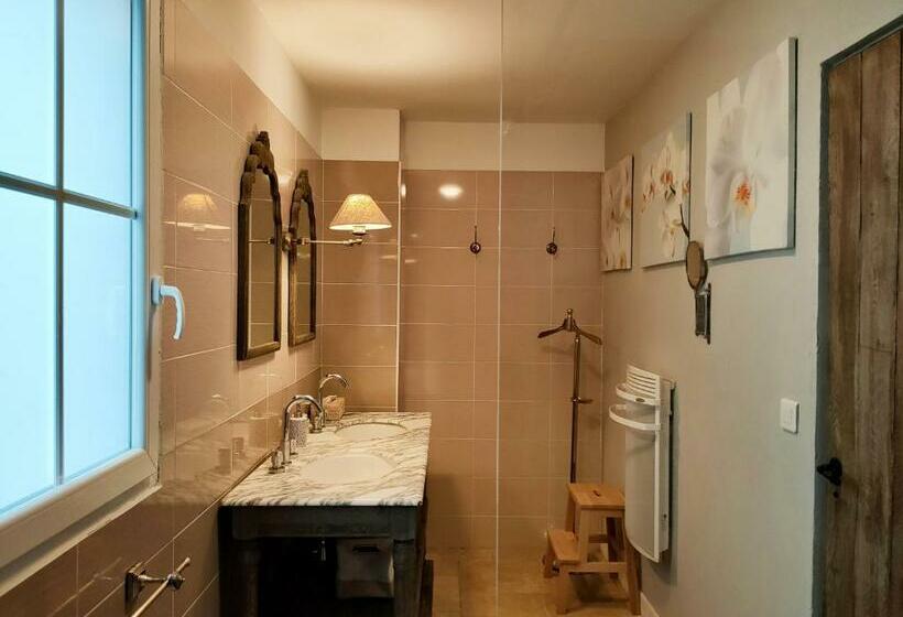 غرفة قياسية سرير كينج, Le Clos Bel Ami