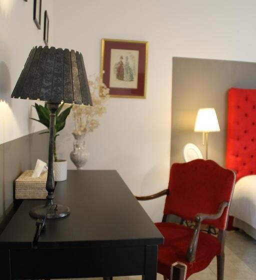 스탠다드 룸 킹사이즈 침대, Le Clos Bel Ami