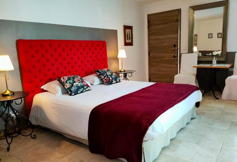 غرفة قياسية سرير كينج, Le Clos Bel Ami