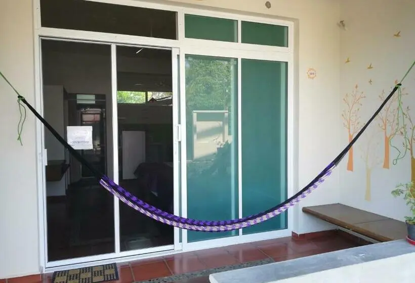 プールビュースタンダードステューディオ, Casa Puerto Bonito & Private Coworking