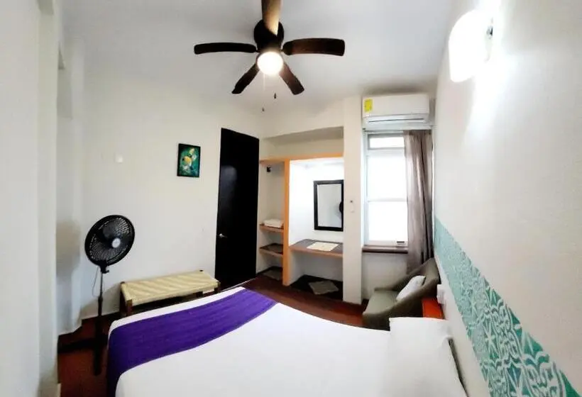 ２ベッドルームアパートメント, Casa Puerto Bonito & Private Coworking