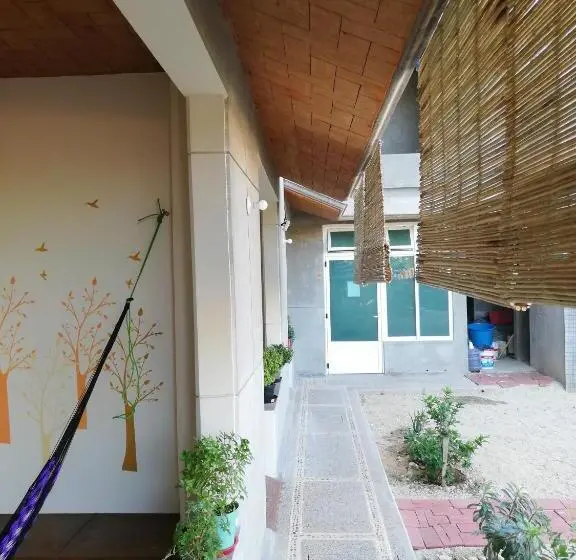 テラス付きスタンダードワンルーム, Casa Puerto Bonito & Private Coworking