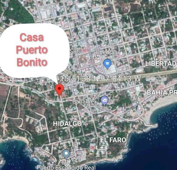 带露台的标准工作室, Casa Puerto Bonito & Private Coworking