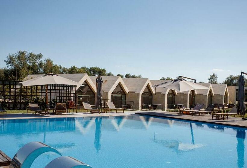 اتاق استاندارد با تخت بزرگ, Castel Mimi Wine Resort