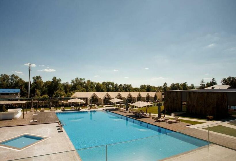 اتاق استاندارد با تخت بزرگ, Castel Mimi Wine Resort