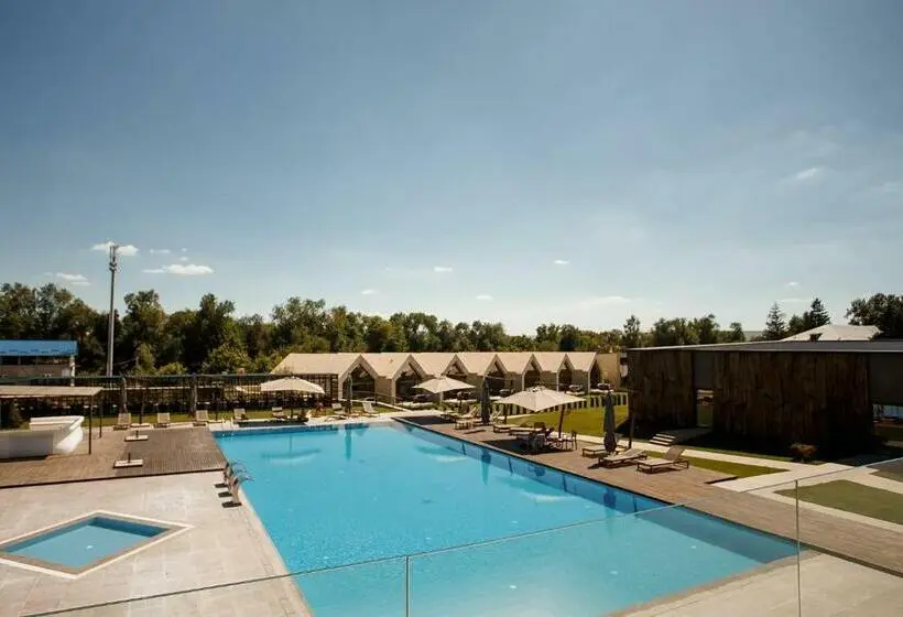 اتاق استاندارد با تخت بزرگ, Castel Mimi Wine Resort