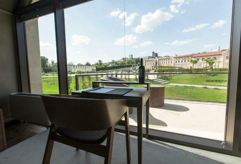 اتاق استاندارد با تخت بزرگ, Castel Mimi Wine Resort