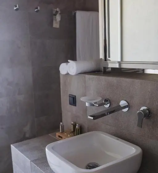 اتاق استاندارد با تخت بزرگ, Castel Mimi Wine Resort