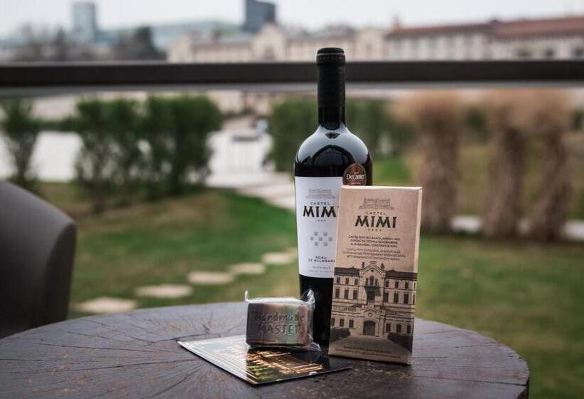 اتاق استاندارد با تخت بزرگ, Castel Mimi Wine Resort