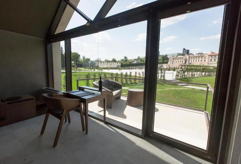 اتاق استاندارد با تخت بزرگ, Castel Mimi Wine Resort