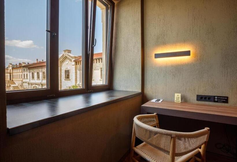 اتاق استاندارد, Castel Mimi Wine Resort
