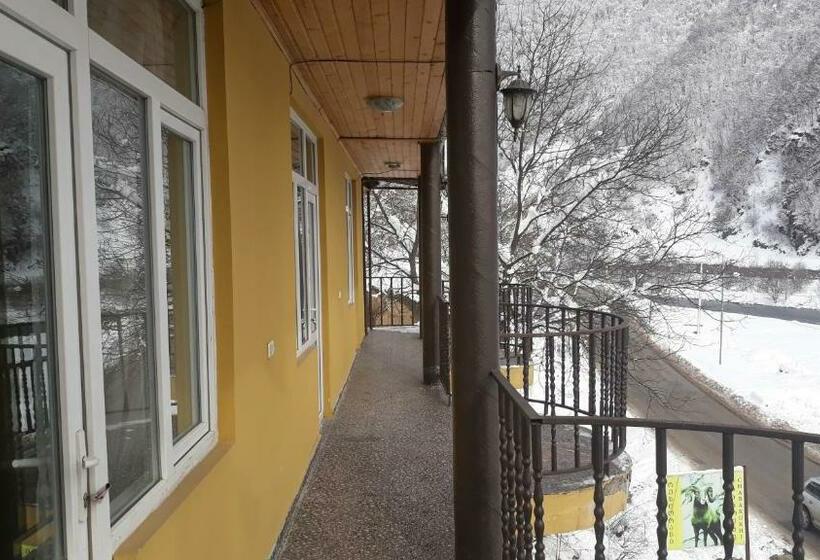 اتاق استاندارد با چشمانداز کوهستان, Chabarukhi