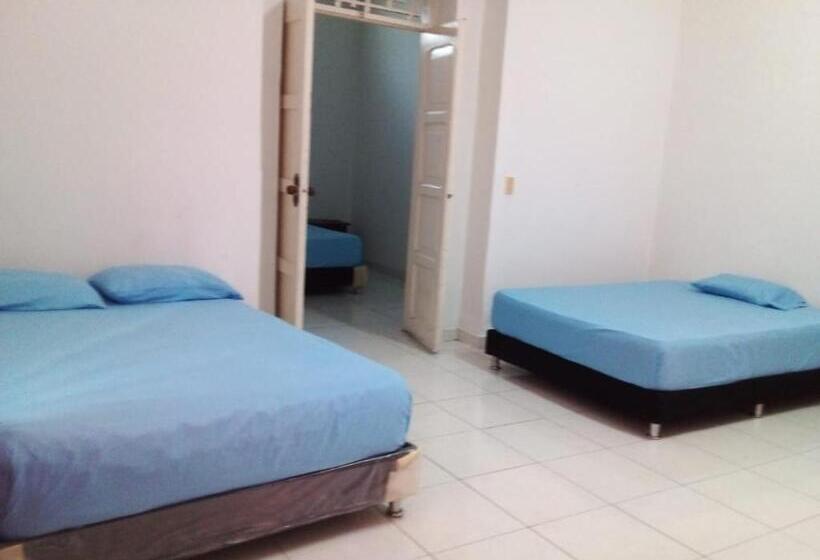 Familienzimmer, M&p Palmira