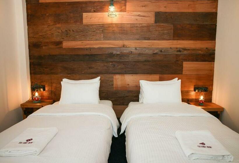 اتاق استاندارد, Ethno Sazano