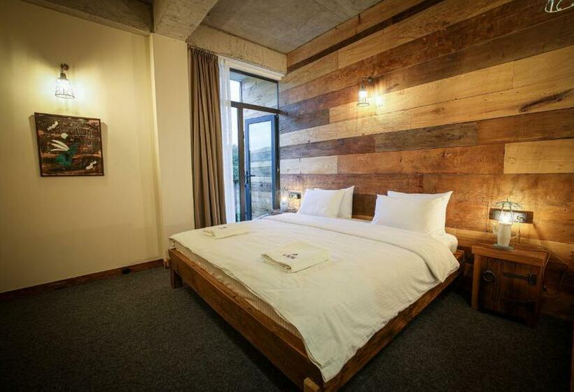 اتاق استاندارد, Ethno Sazano