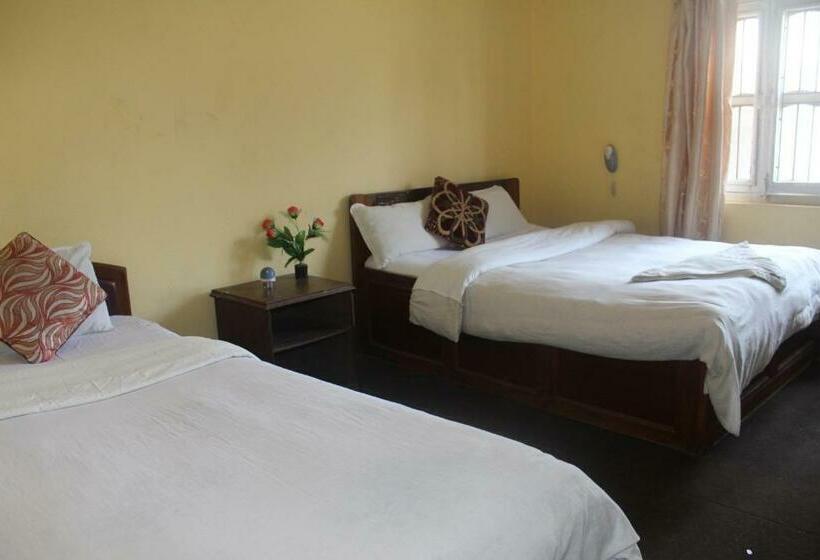 Economy Triple Room, Vision