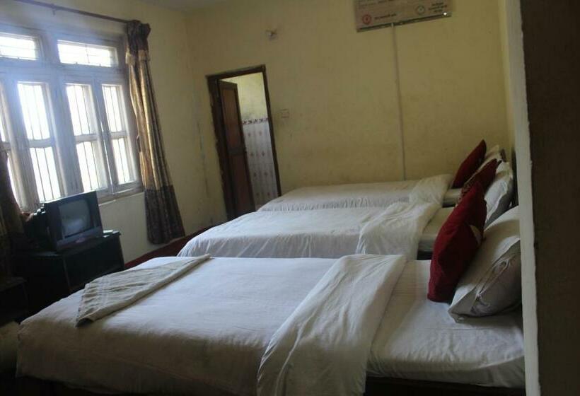Economy Triple Room, Vision