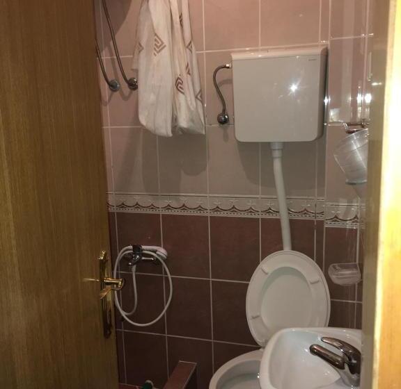 Standard Triple Room with Terrace, Apartmani Vuković